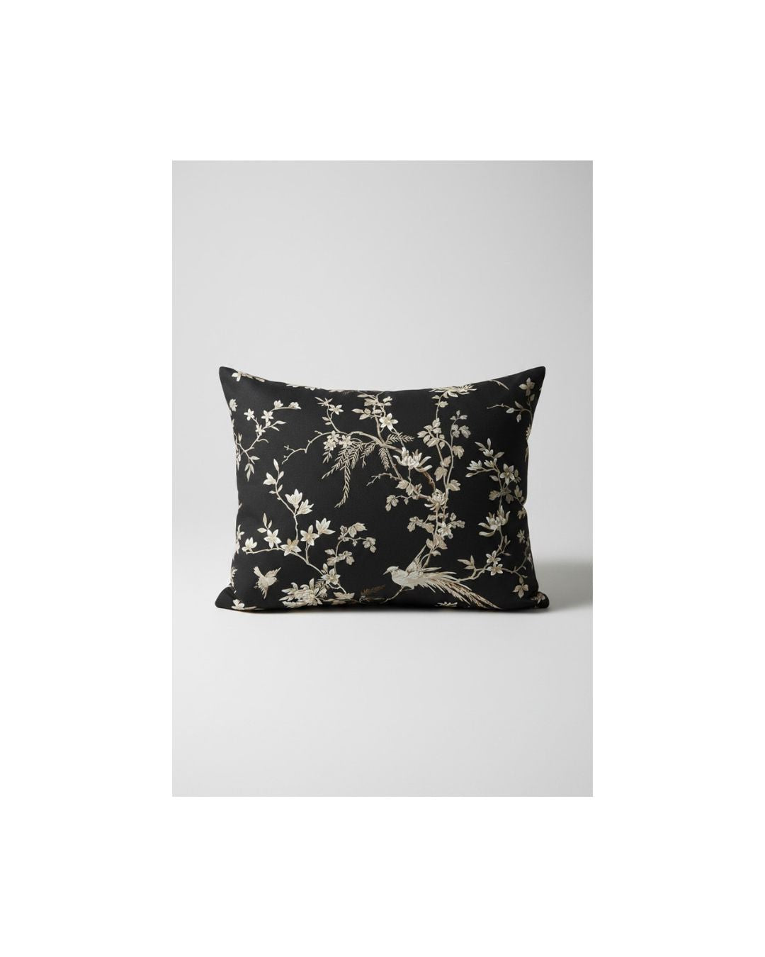 Landscape cushion cover