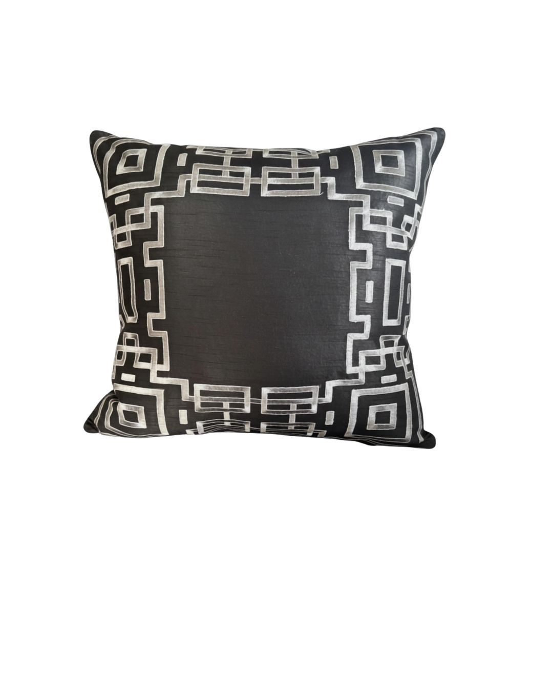 Pattern cushion cover