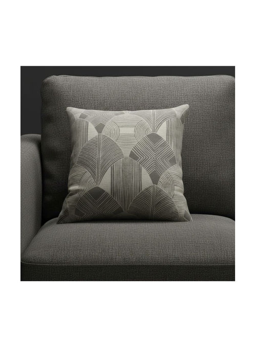 Laswirl cushion cover