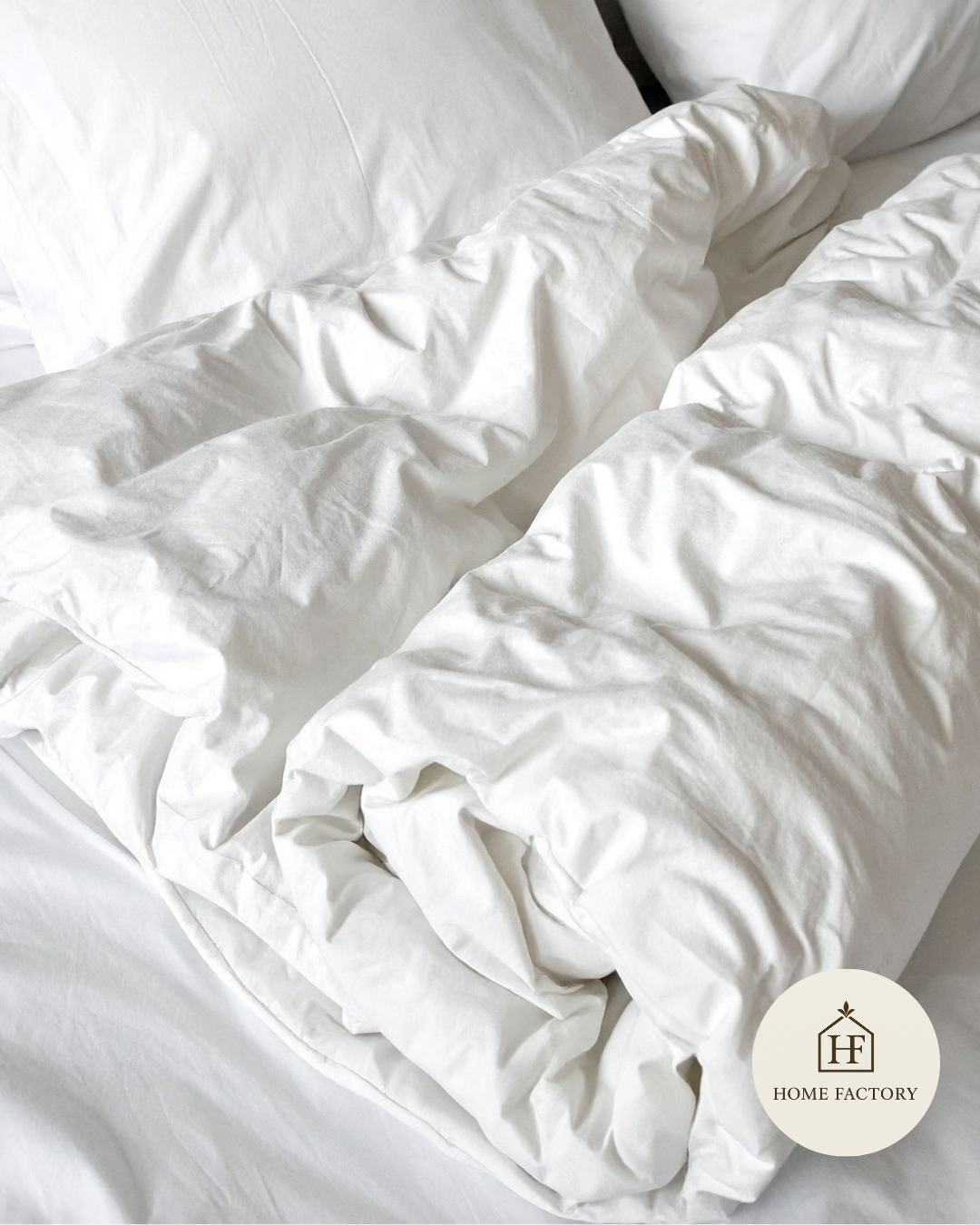 Winter Cloud Duvet