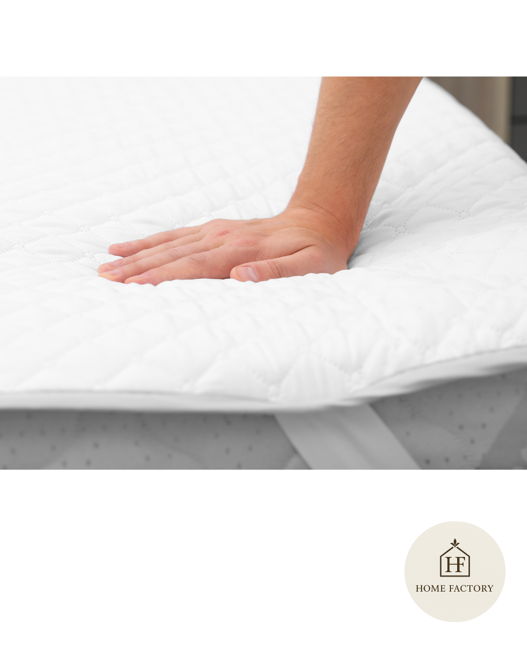 PureRest Topper