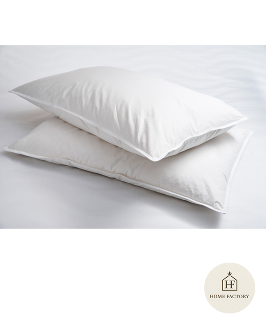 Layered Plush Pillow