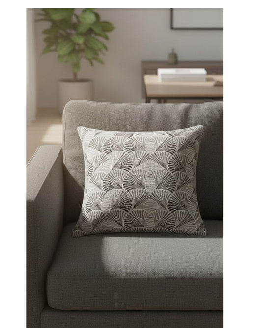 Orient cushion cover