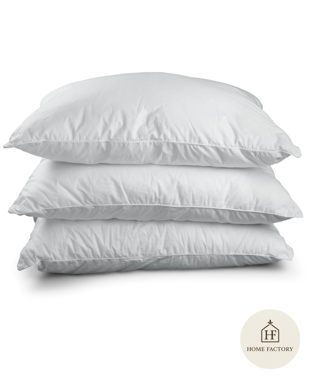 Layered Plush Pillow