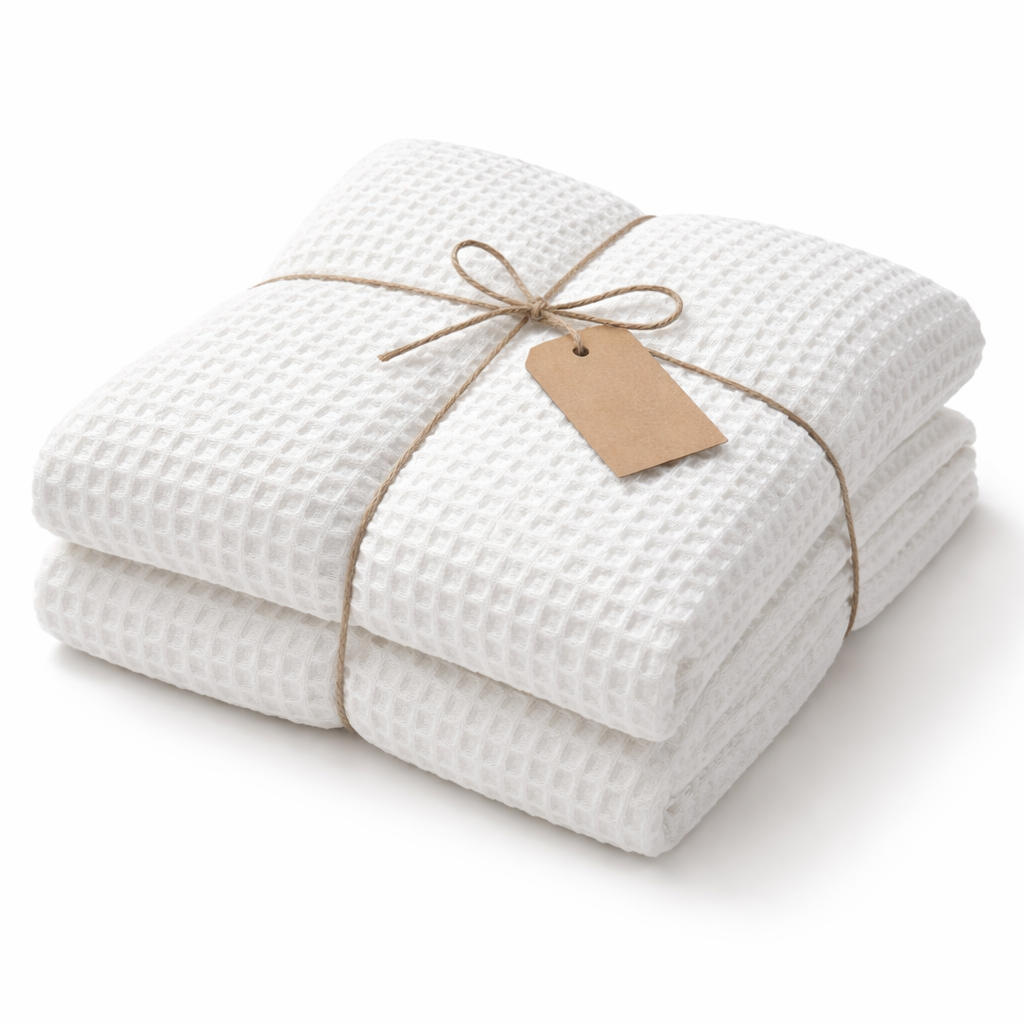 Baby receiving blanket